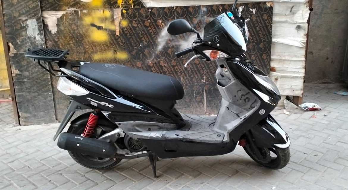 يالله
سلام عليكم سكنس فحل كابريتر دراجه كلش جديدة والف عافيه ع الياخذها سعرها 850 مكاني بغداد ***********
