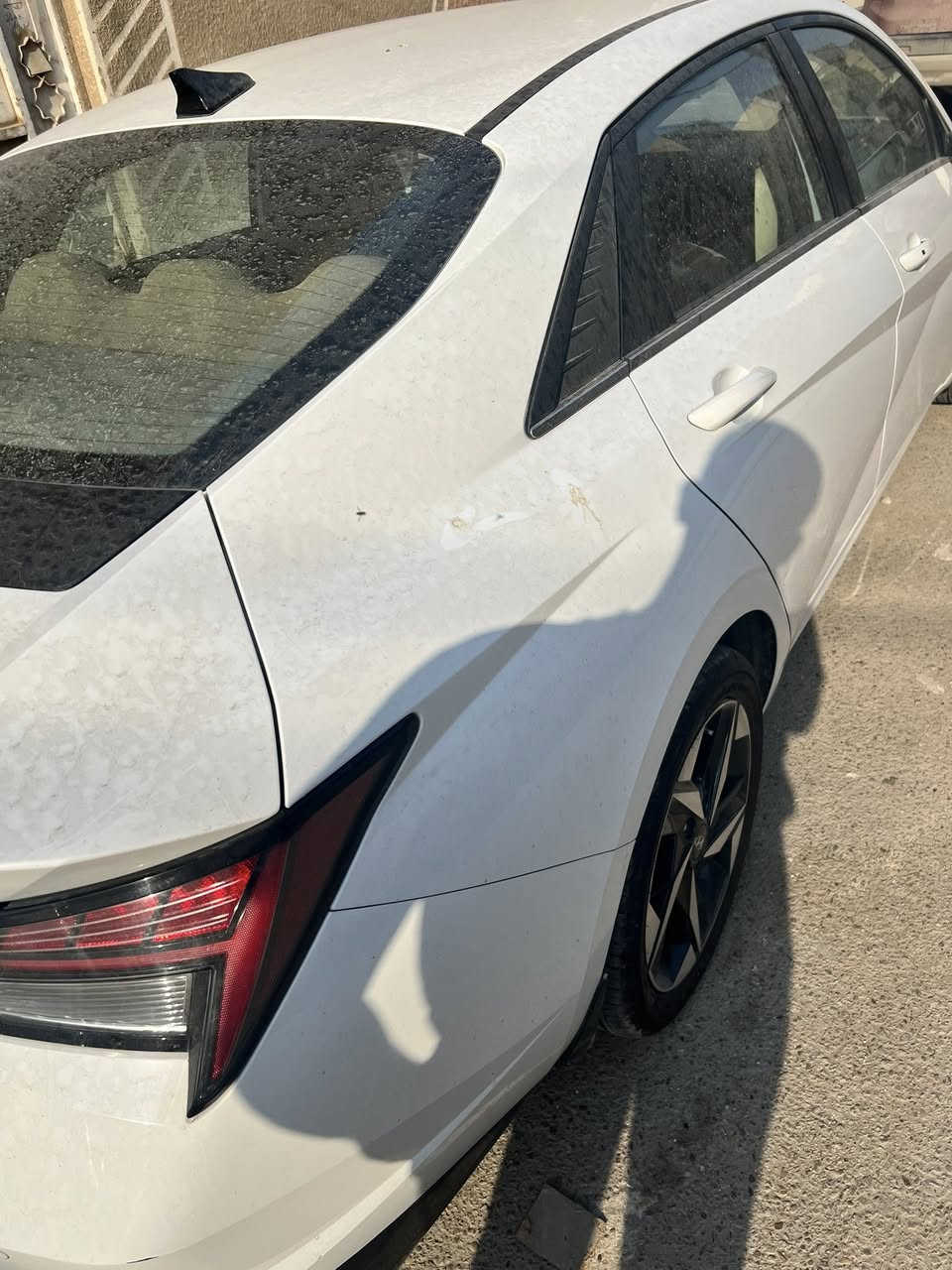 سياره النترا ٢٠٢١ نضيفه
ماشيه ٢٧ الف فقط 
خليجي سياره 
بصمه
فتحه
صندوك ذكي
مري شفط
حساسات
٣ وضعيات قياده 
سياره فقط بيه بارد بل باب لخافيه وملاحضات قلقله ع وضعه ما مصلحه 
سعره ١٦٩
مكاني بغداد
***********
