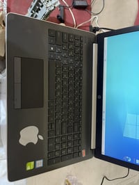 لاب توب hpالجيل الثامن كور فايف الهارد تيرهhhd الرمات ١٢كرت شاشه بيه م...