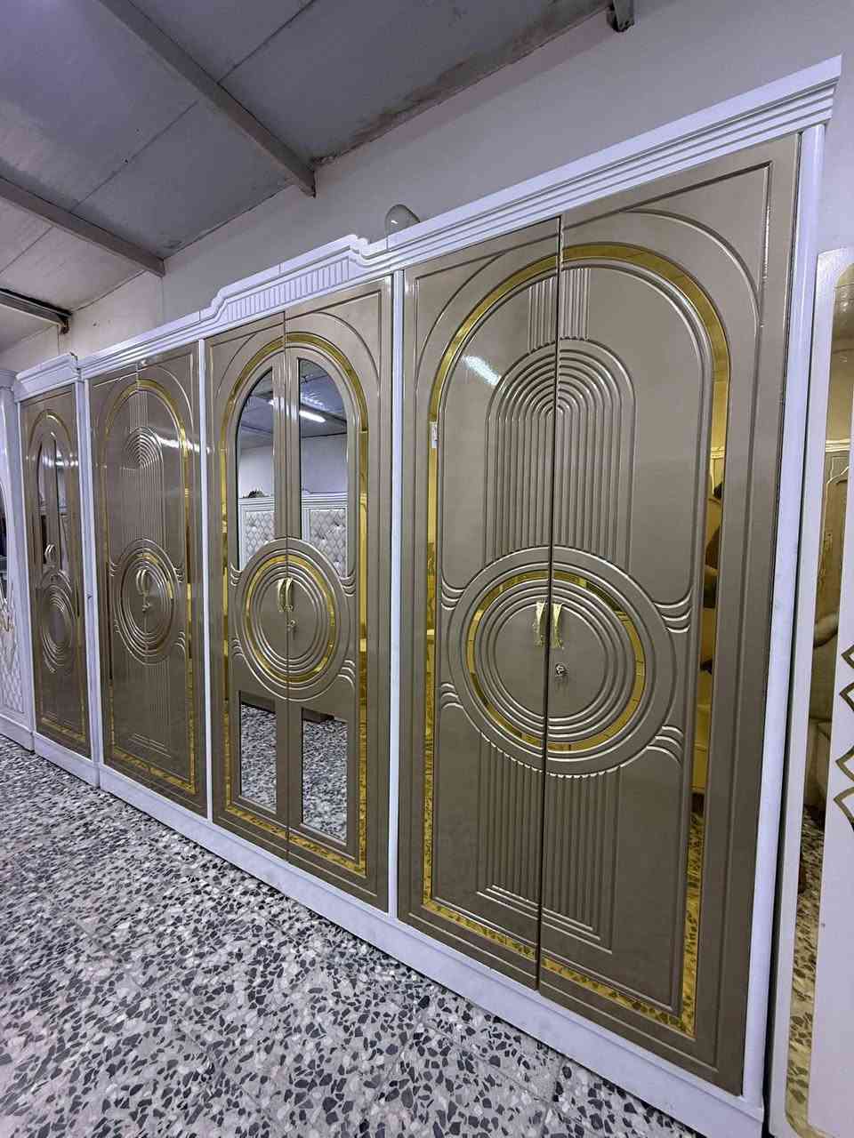 غرفه نوم صاج عراقي جديد شغل وسط زاوية ملحق و دوارة بارتفاع كنتور صومية السرير 6 أرجل  بلوك اسود الشد و النقل مجاني داخل مناطق بغداد و يوجد خدمه توصيل لكل محافظات


**إذا كنت صاحب هذا الإعلان وتريد حذفه لأي سبب، رجاءا أرسل رسالة إلى الدعم الفني**