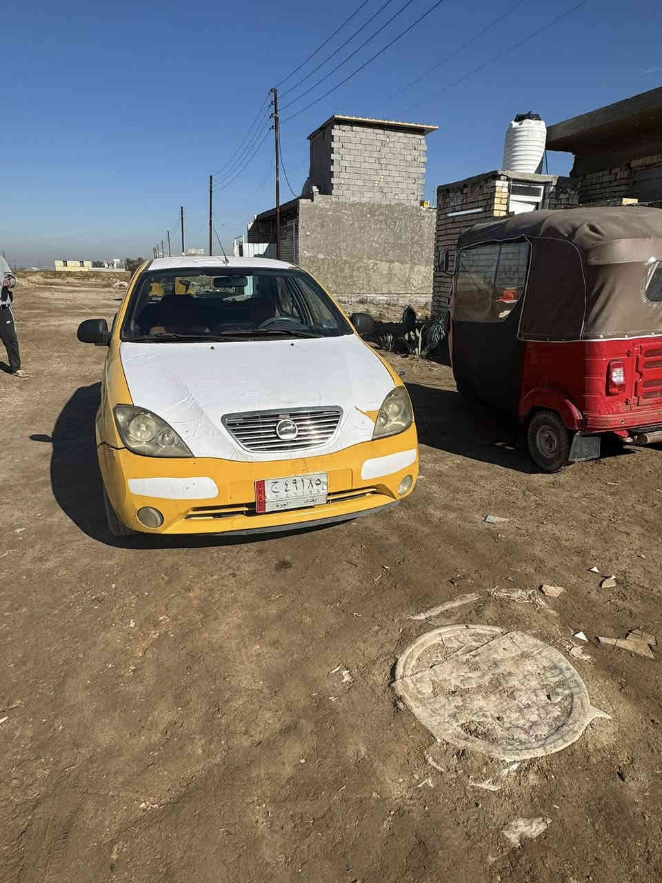 سلام عليكم طيبه موديل ٢٠١٥ مكينه كيه ريو تبريد عوزه بس غاز تخم تاير جديد صدر جديد باتري جديد كلهه شغالهه مابيهه نقص تحويل ثاني يوم السعر 32 ورقه مكاني بغداد الشعب شراي يتصل 
***********
