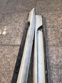 قطع لانسر قرش • فايبر • زعانف جي تي ار