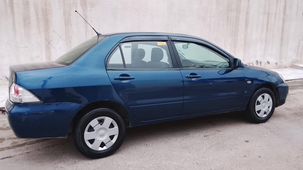 لانسه ر بۆفرۆشتن مودیل2008، گیڕتوماتیک، پاوه ر، مکینه بچوک، جام کاره با، ئاوینه کاره با، ABS، قوفل مه رکه زی کۆنترۆل، سبوخ حامه، لیدرانکی خفیفی لای سکنی هه یه جمپکی خفیفی پیشی هه یه، سیاره کی زۆرتونده، تایه ی نوئ، ته نها مسروفی به ناوکردنی ده ویت، سه نه وی و ژینگای 2030 تامانگی2، فعس و هه زه ی2027 تامانگی5، ڕه قه م نوئ، ته نها به شه رتی ( به ناوکردن، غه ڕامه، گیڕ، مکینه، ته بریت ده یفرۆشم ) له هه ولیرم نرخی ته نها 56 وه ڕه ژماره م***********
