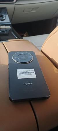 موبايل HONOR X9d  باللون الأسود للبيع📱شاشة 120Hz __________________ وت...