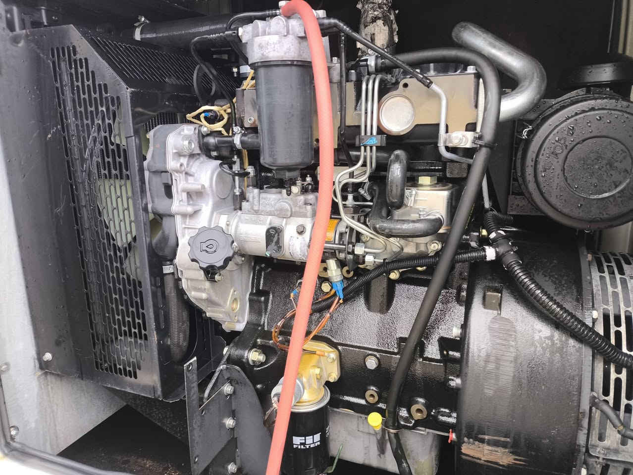 #مولده بيركنز 3 بستم سوبر 50 كيفي بلادي 
ساعات العمل 500 ساعه فعلي 
السعر والاستفسار تواصل ***********+واتساب عبدالله المختار اربيل الصناعه الجنوبيه 
لدينا توصيل جميع المحافظات
