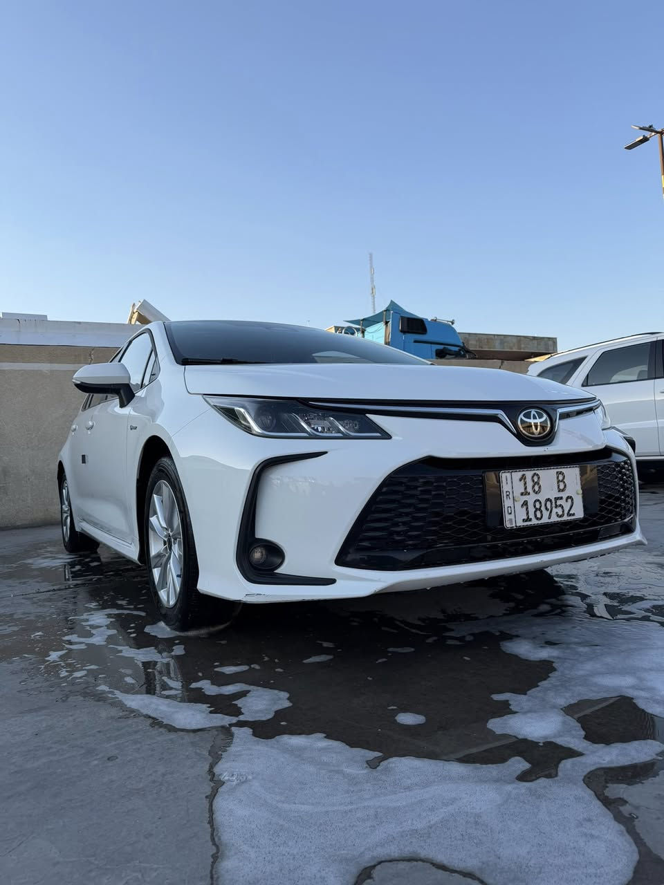 السلام عليكم
كورلا 2024
رقم بابل 
ماشية 8 
كفاله عامه من الشخط والرصعه والبارد 
مكانها بابل حله 

السعر 155 
***********
