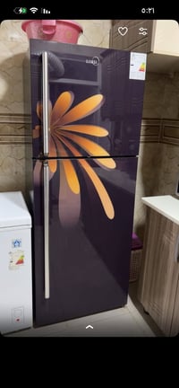 اغراض جديده ونظيفه للبيع ثلاجة حجم ٢٤  مجمده حجم ١٢ جديده قنفات ملكية ...