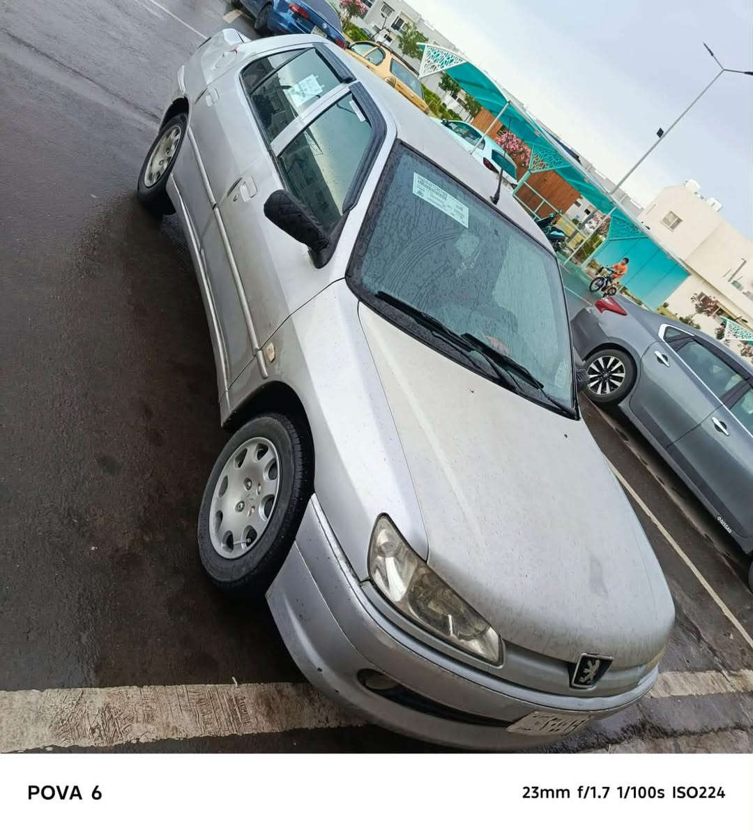 بيجو 2002 رقم بغداد حرة شرط التحويل شرعيها بل موصل سيارة كير ومكينة شرط بيها صبغ قطعتين بوند والجاملغ الخلفي جهة اليمين عليها طخم تايرات جديد تبريدها بس البوربرين مال كمبريسر سنويتها عظم سعرها 36 وبيها مجال التواصل ع
***********
***********

