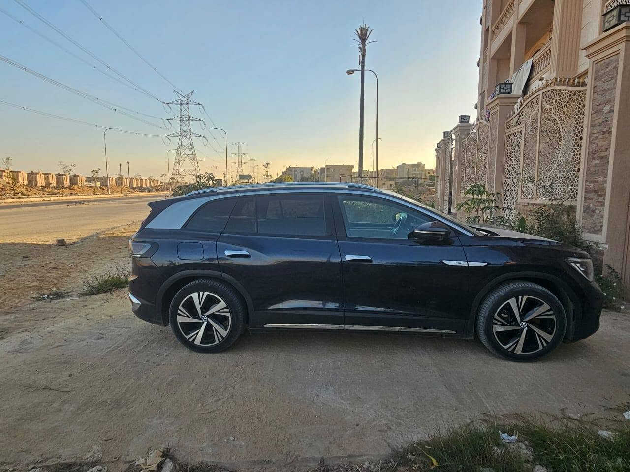 فولكس فاجن كهربا 2023 id6 pro
عداد 63 الف
 فابريكا بالكامل 
أعلي فئة 
بطارية 100%
مدي 601
مرور حدائق اكتوبر 
معاينة حدائق اكتوبر
للتواصل 01208076147 واتساب السادس من اكتوبر, الجيزة


**إذا كنت صاحب هذا الإعلان وتريد حذفه لأي سبب، رجاءا أرسل رسالة إلى الدعم الفني**