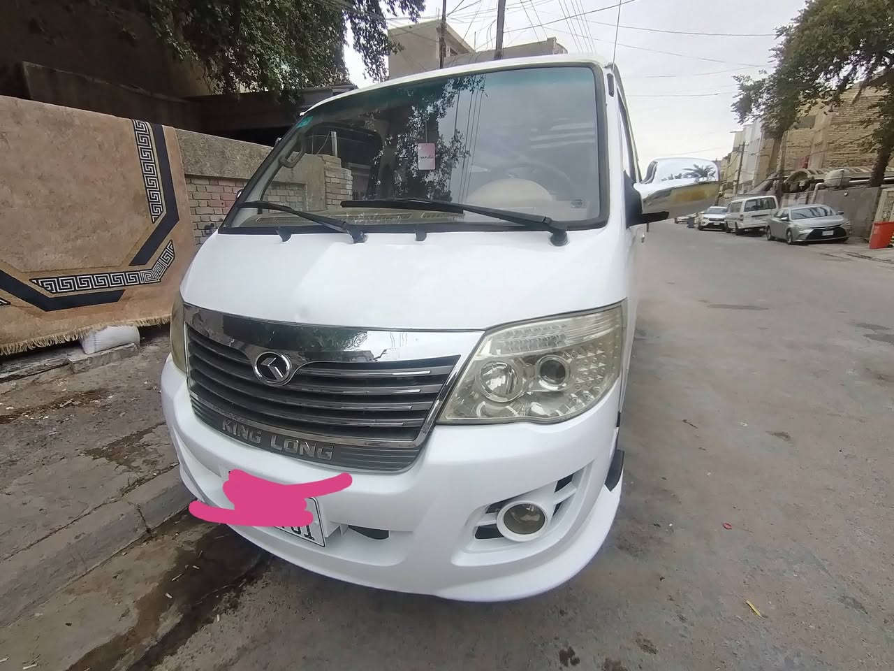 فوتو 17سيارة جديدة كفالة عامة رقم بابل انكليزي بسمي تحويل مباشر عنوان بغداد رقم الموبايل ***********
