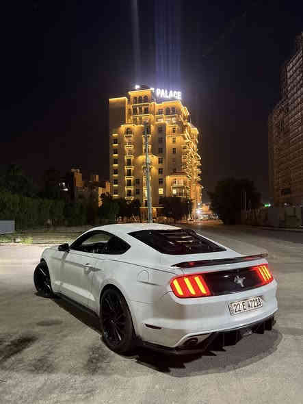 موستنك 2016 v6 حادثها صطحي بدون ايرباك بجم كبس بيها اربع قطع صبغ اثر طخات كير محرك لغد شاصي كله مكفول رقمها اربيل السعر 145 للاستفسار ***********
