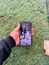 ايفون16برو ماكس  ذاكره256 بطاريه98 الجهاز مكفول كفاله عامه كامل ملحقات...