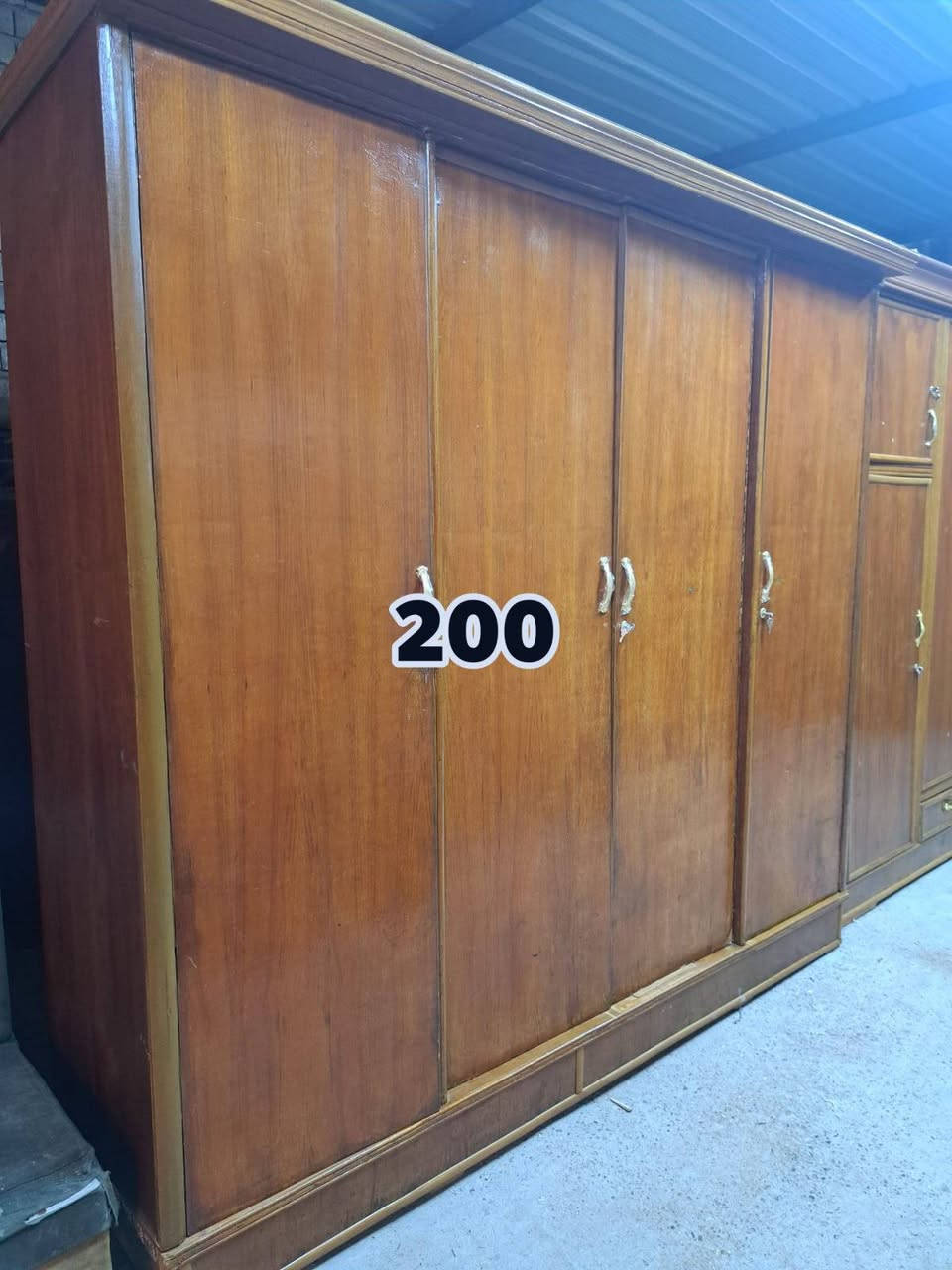 اكو بيهن توصيل بغداد بكروه فقط لاستفسار والحجز خاص


**إذا كنت صاحب هذا الإعلان وتريد حذفه لأي سبب، رجاءا أرسل رسالة إلى الدعم الفني**