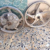 هارلي • عجلة خلفية • عوزة تواير