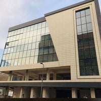 تغليف واجهات • بورسلين • ناصرية مركز