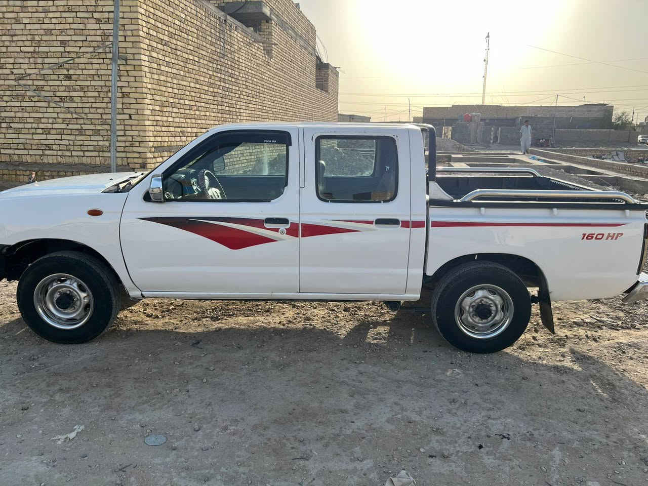للبيع بيكم نيسان موديل 2009 رقم انكليزي باسمي سنويه جديده لحد 2030 مكان السياره ناصريه جامعة ذي قار 
السعر 90 وبيه مجال الاستفسار الاتصال على الرقم ***********
