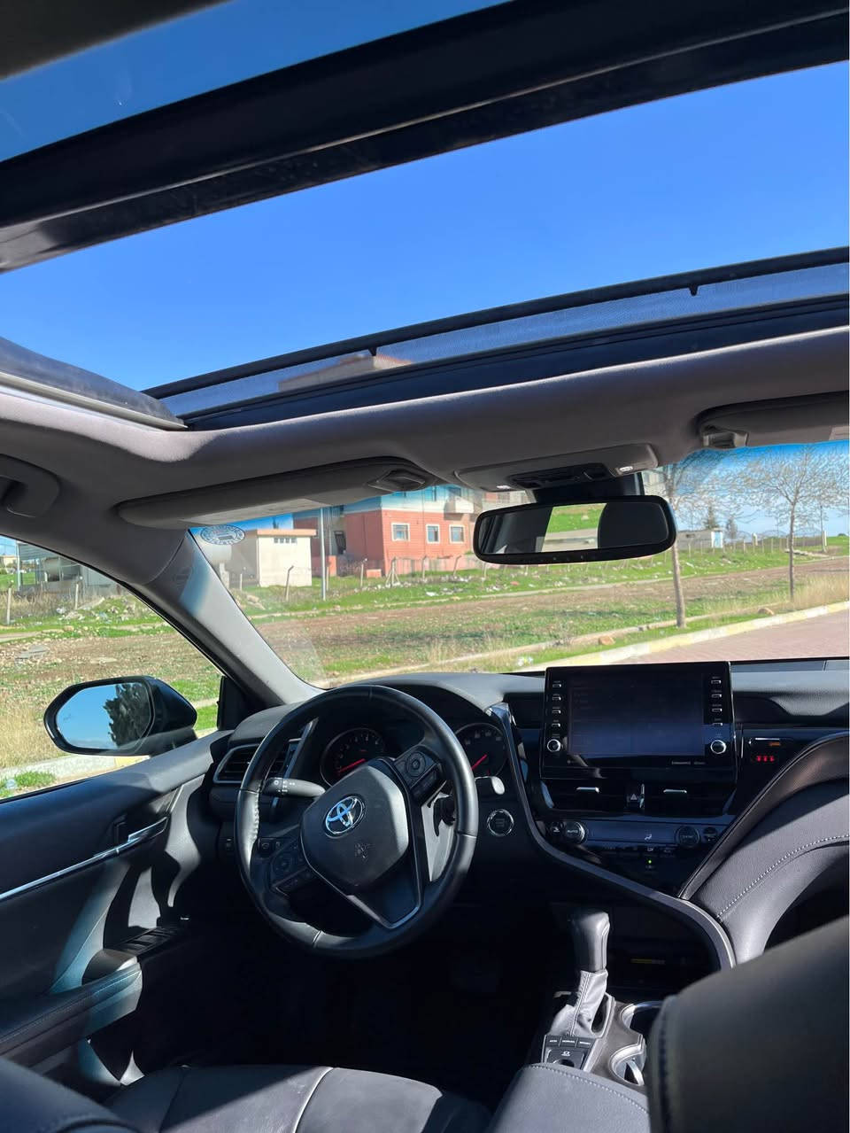 كامرى XSE
موديل2024
فولفول ماسفات بانوراما
كوشن هيتر
 ارباك شانه سيستةم شريكة
3قتعه سبخ 
بي داخلى
رقمسنوي جاهز هةتا 2028
تحويل خراما شرت
رقم تلفون 0751:0204637 
وتساب كورةك اكر, نينوى


**إذا كنت صاحب هذا الإعلان وتريد حذفه لأي سبب، رجاءا أرسل رسالة إلى الدعم الفني**