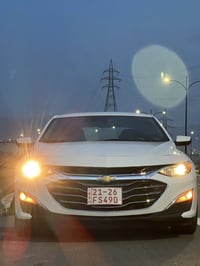 شۆفرلێت مالیبۆ MALIBU LS 2024 مەکینە تۆربۆیە 1.5turbo🚀🚀 ڕەقەم کاتیەکەی...