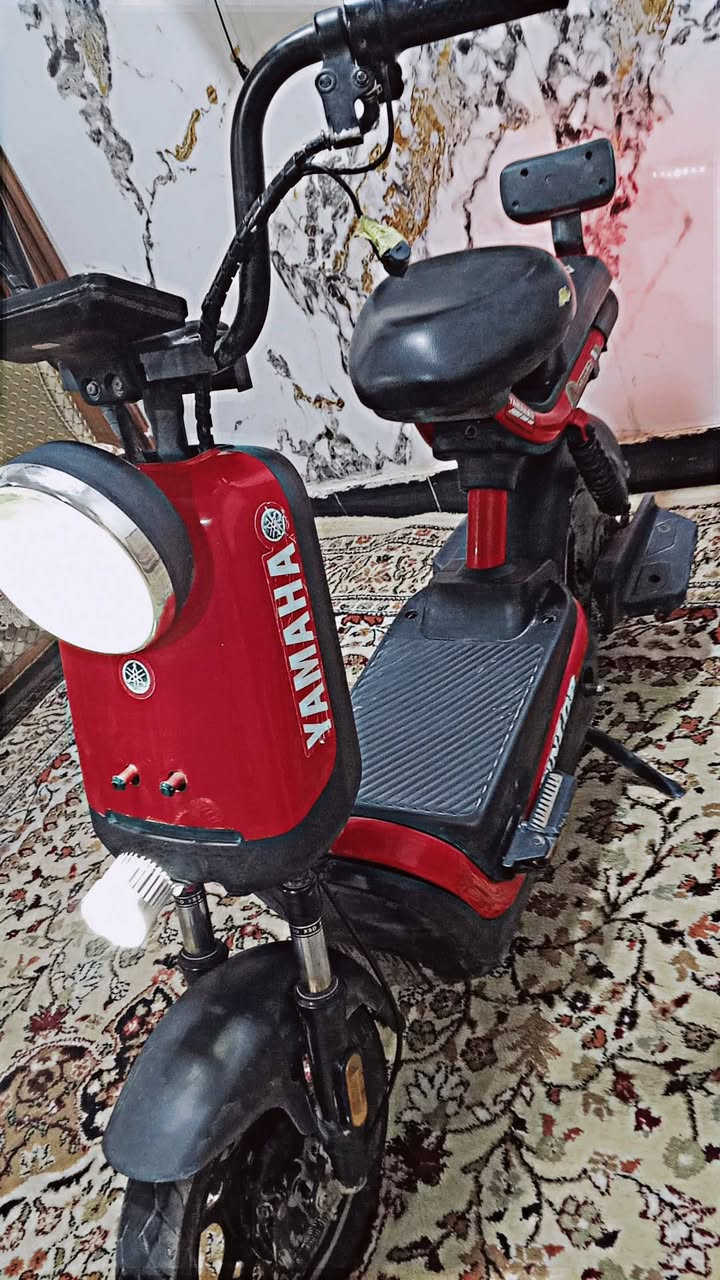 سلام عليكم دراجه شحن للبيع موديل خمسه و عشرين بس بطاريات الوحده بعشرين الدراجه جديده السعر خاص


**إذا كنت صاحب هذا الإعلان وتريد حذفه لأي سبب، رجاءا أرسل رسالة إلى الدعم الفني**