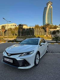 کامری مودیل ٢٠٢٤ فول مواسفات زیرو شرکە ساس ماشیە٣٠ الف ٠٧٧١٩٦٩٧٧٧٥