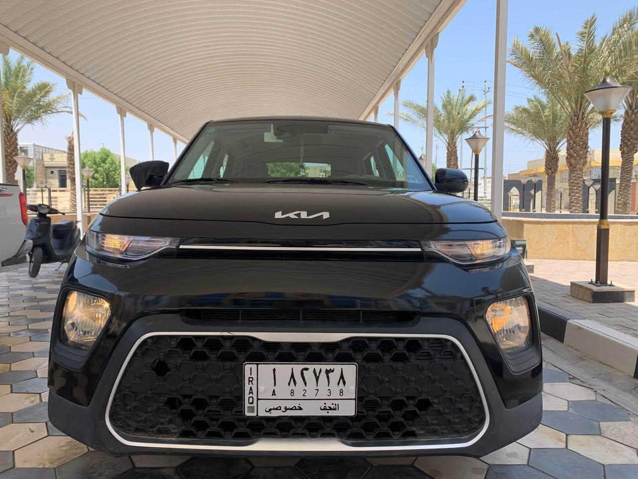 صول 2022
ماشية 21000 كم
رقم نجف باسمي
وارد امريكي
تبديل جاملغ السائق
ايرباك كله سليم
السعر 160 ورقه 
للاتصال والاستفسار ***********

