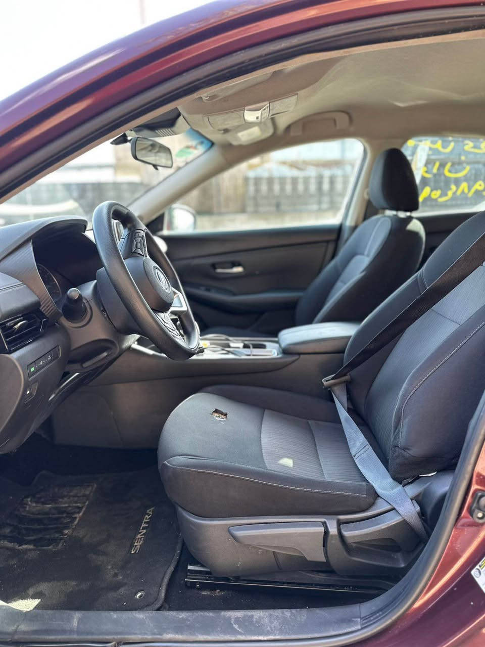 نيسان سنترا موديل 2024
مواصفات SV
بصمه 
شاشه 
كاميره 
رادار امامي 
رادار خلفي 
مرايا رادار 
سكان تحكم 
مانع تزلف 
مسار طريف 
تحديد سرعه 
حساس خلفي 
صبخ فقط بونبد  جاملخ خلفي  
ارباك بس سكان طاك راجع سستم شركه 
سعر 110
 ورقه مجال عنوان عقره هاتف واتصاب
كاتي اربيل تترقم اربيل دهوك سليمانيه وات أربيل, العراق


**إذا كنت صاحب هذا الإعلان وتريد حذفه لأي سبب، رجاءا أرسل رسالة إلى الدعم الفني**