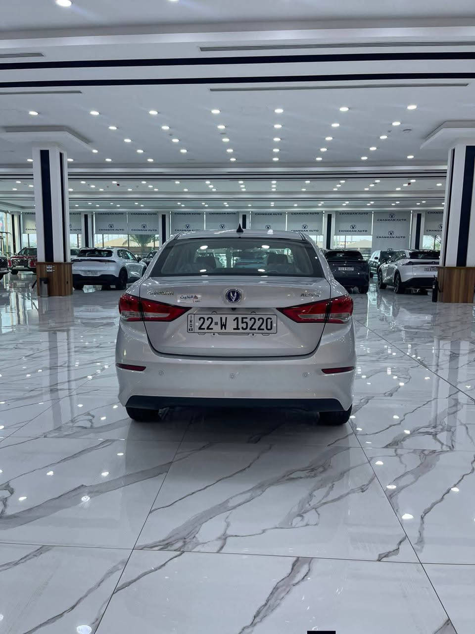 شانجان السفن   موديل 2025
عروضنا مستمرة ويا شركة شانجان بلنقد والقسط المريح لمدة سنتين ونص كل ما عليك تزور مقر الشركة 

الي صاير على سريع الدورة قرب محطة شواطئ دجلة 

للستفسار اكثر*********** مستشار المبيعات سجاد
