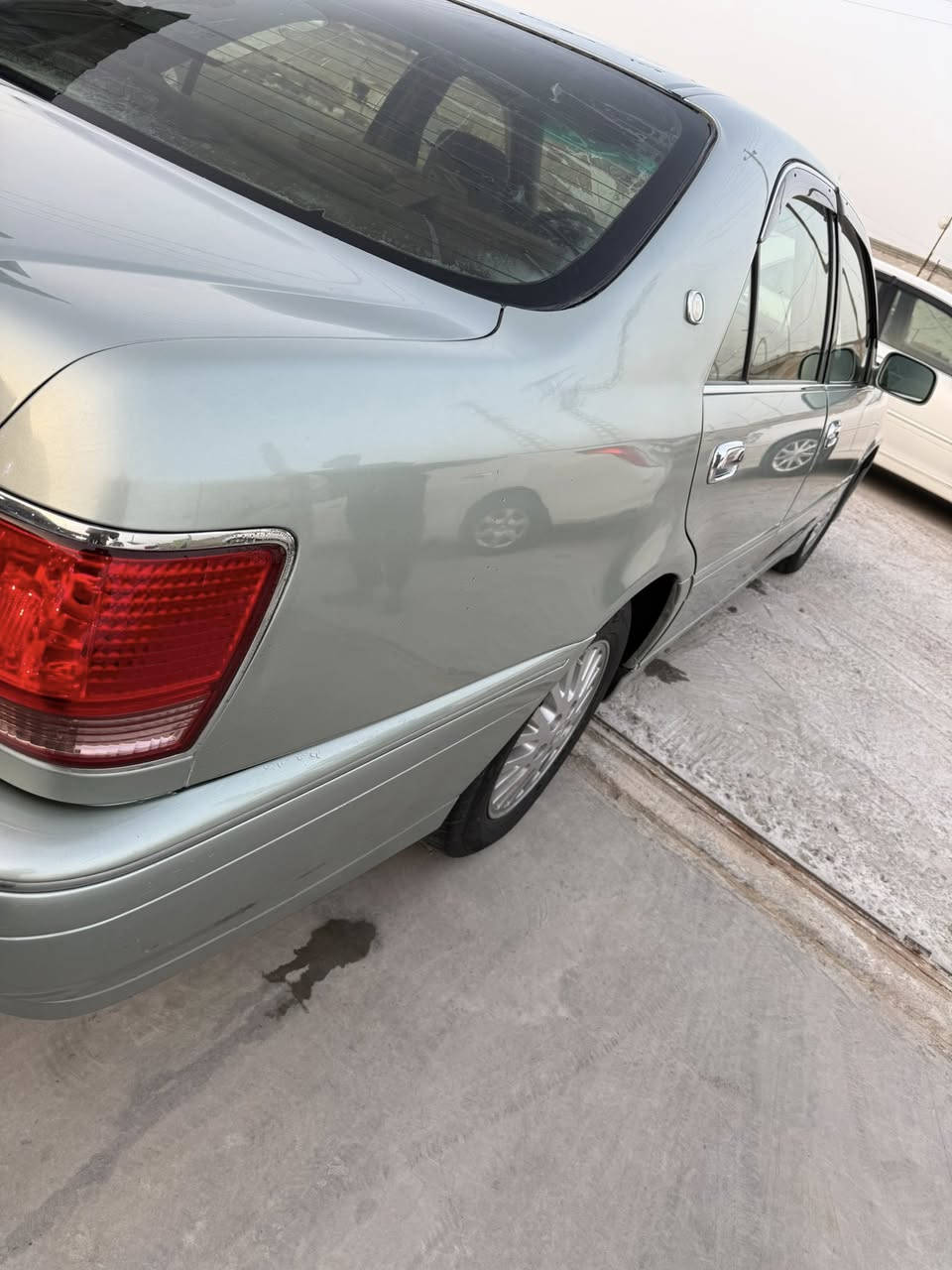جنون 3 دكم شاصي 175 رقم بصره انكليزي السياره كصتين قرار 48 ‭  
‭0771 240 4565‬
