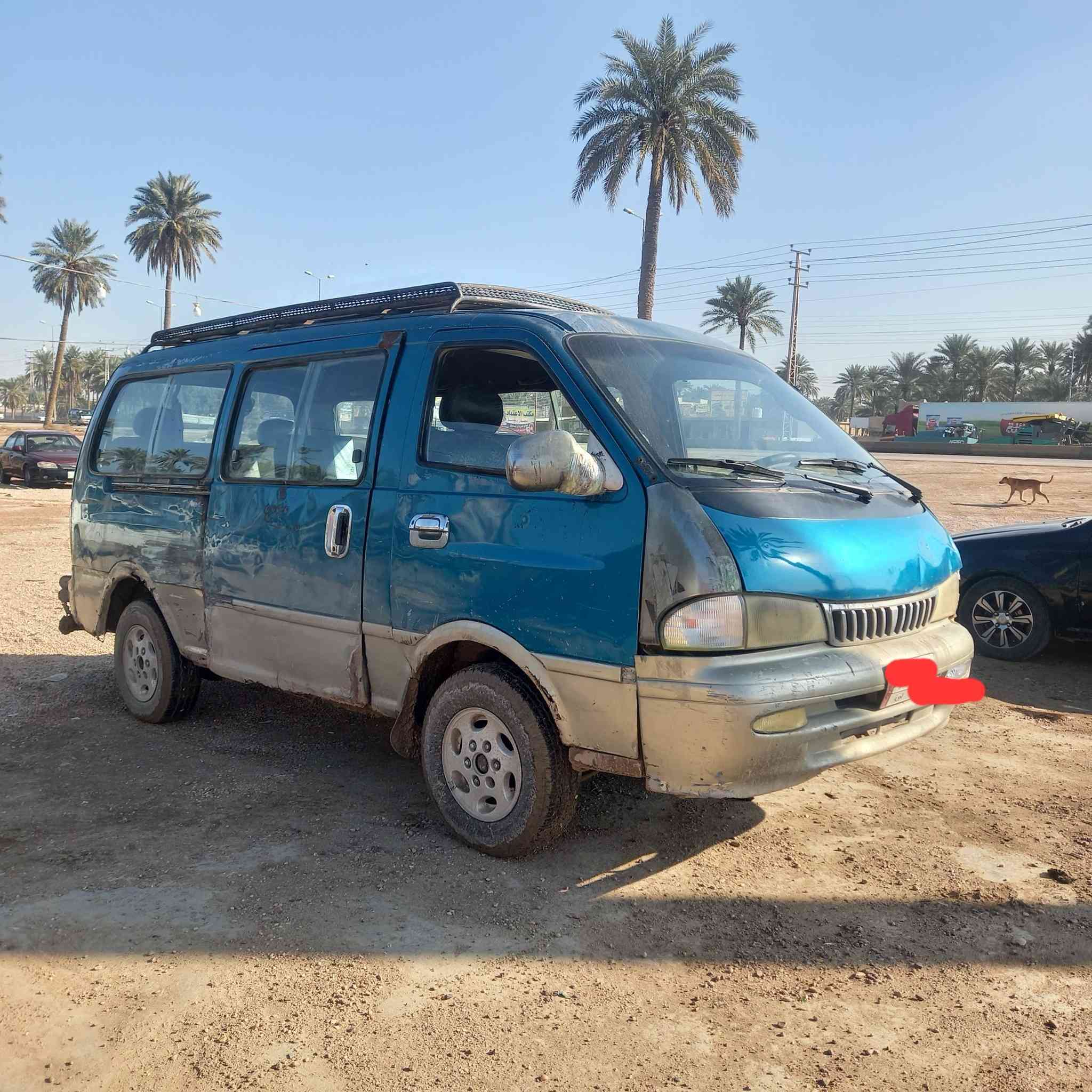 كيا بريجو للبيع موديل ٩٦ سياحي محرك وكير واكسن مكفول صدر خلفي امامي جديد مشط وبور مبدل قبل شهر تخم تاير وباتري السيارة بلادية بيها خويس بالحجل رقم بغداد الاماني سنوية ساقطه مصفرة هيئه ومرور تحويل مباشر شاصي يمنه معمرر
السعر ٣٨ قفل بدون عملة المكان ابو غريب ***********
