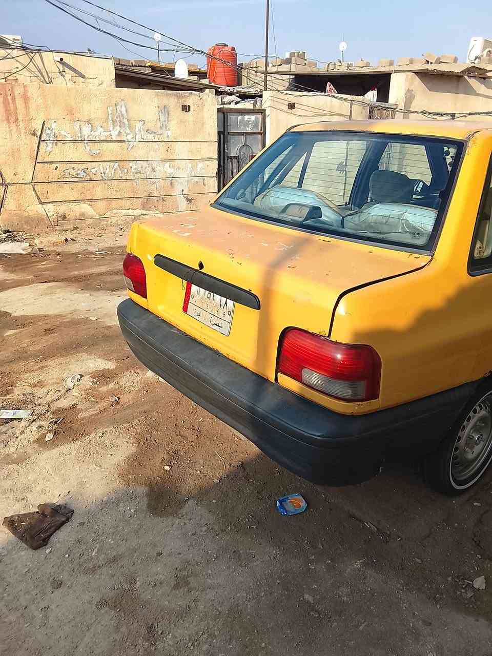 السلام عليكم سياره سايبه للبيع الموديل 2012 العنوان بصره زبير حي العسكري قرب جامع اسامه بن زيد السعر 13 وبيها مجال والشرايخ اللي يخابرني على هذا رقم التليفون اريد ابيعه مستعجل ***********
