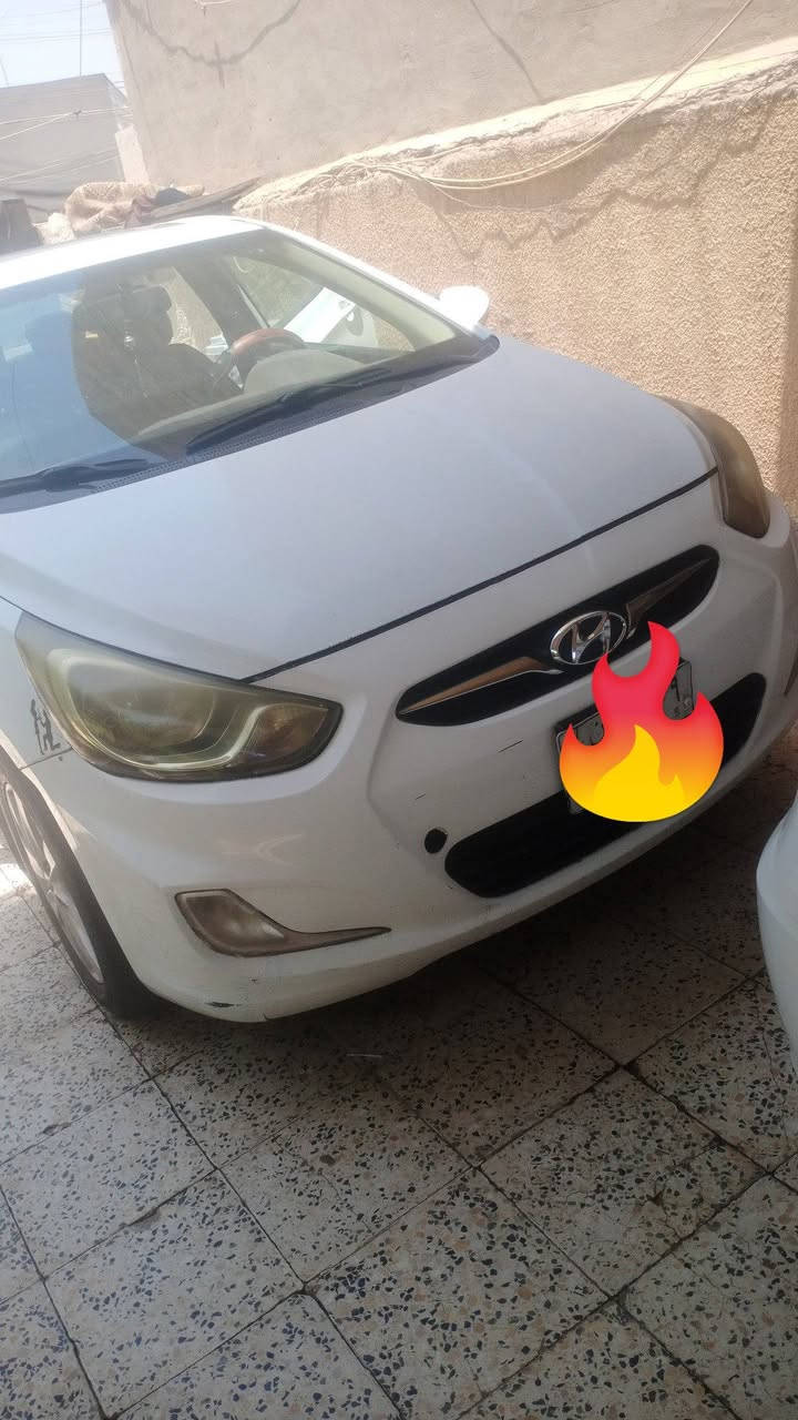سلام عليكم  اكسنت للبيع. موديل ١٢ خليجي مكاني بغداد باسمي  ثاني يوم تحويل الاتصال ***********
