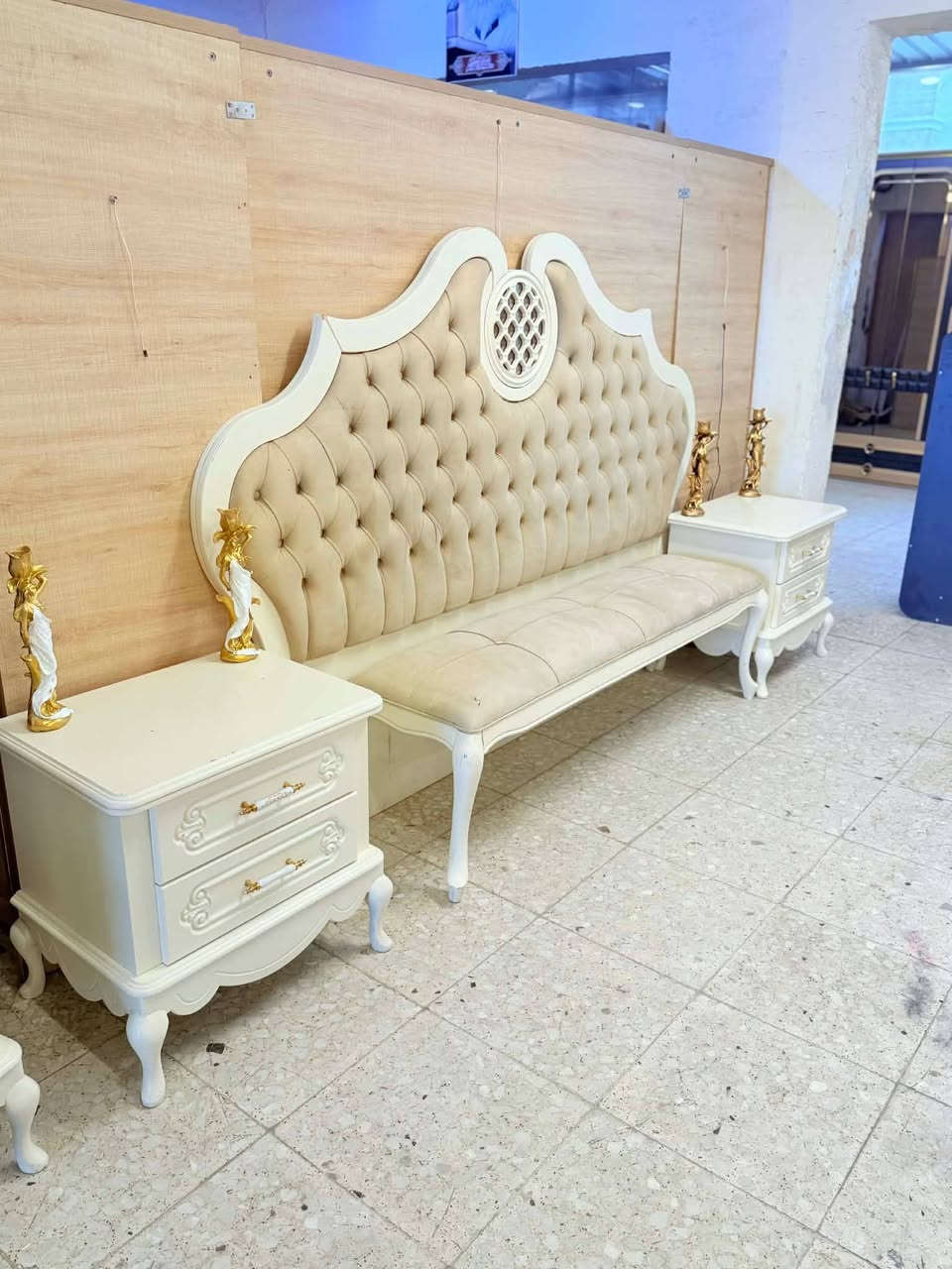 ✨ غرفة تركي كانتري زان الأصلي 8قطع
نظام ابواب هايدروليك

سرير مخزن عملي 

 قماش وتر بروف أصلي

✨ نظافة 90/💯

السعر  / مليون و550

 شد ونقل مجاني داخل بغداد

توصيل للمحافظات بأسعار رمزية


**إذا كنت صاحب هذا الإعلان وتريد حذفه لأي سبب، رجاءا أرسل رسالة إلى الدعم الفني**