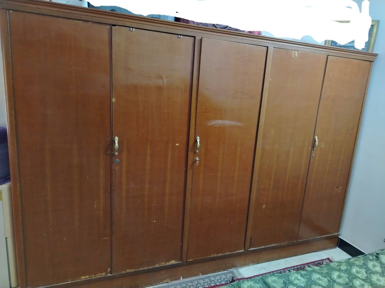 غرفه اخشاب تسكام  للبيع
السعر ١٥٠ وبيها مجال للطيبين
الاستفسار ***********
مكان نجف ملحق النداء
