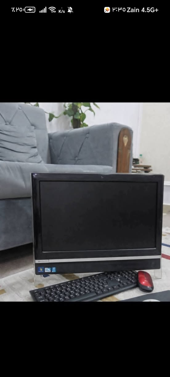 كمبيوتر Windows®7🖥️
شاشة ذكية لمس +كيبورد+ماوسين+ماوس باد.
نضيفة جدا بيها كامرة وتقبل أقراص💿 العاب🎮 وتفيد للدراسة هم📝
السعر 55 قفل


**إذا كنت صاحب هذا الإعلان وتريد حذفه لأي سبب، رجاءا أرسل رسالة إلى الدعم الفني**