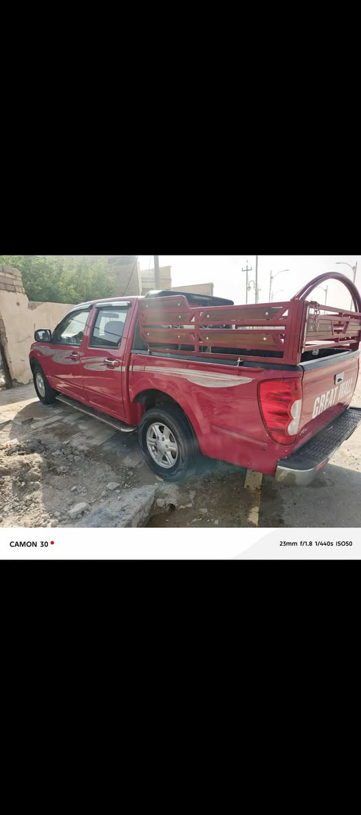 كريت ويل 2013 سيارة 

رقم القادسية  انگليزي باقي بس على استلام الوحات  تحويل مباشر.  سنويه 29

‏سيارة كفالة عامة

‏السيارة مدورة ثاني يوم 

 ‏

محرك كير كفاله 

تخم تاير جديد 

‏

‏ السعر 68 وبيه مجال للشراي

المكان الناصريه قضاء البطحاء

‏.    ***********
