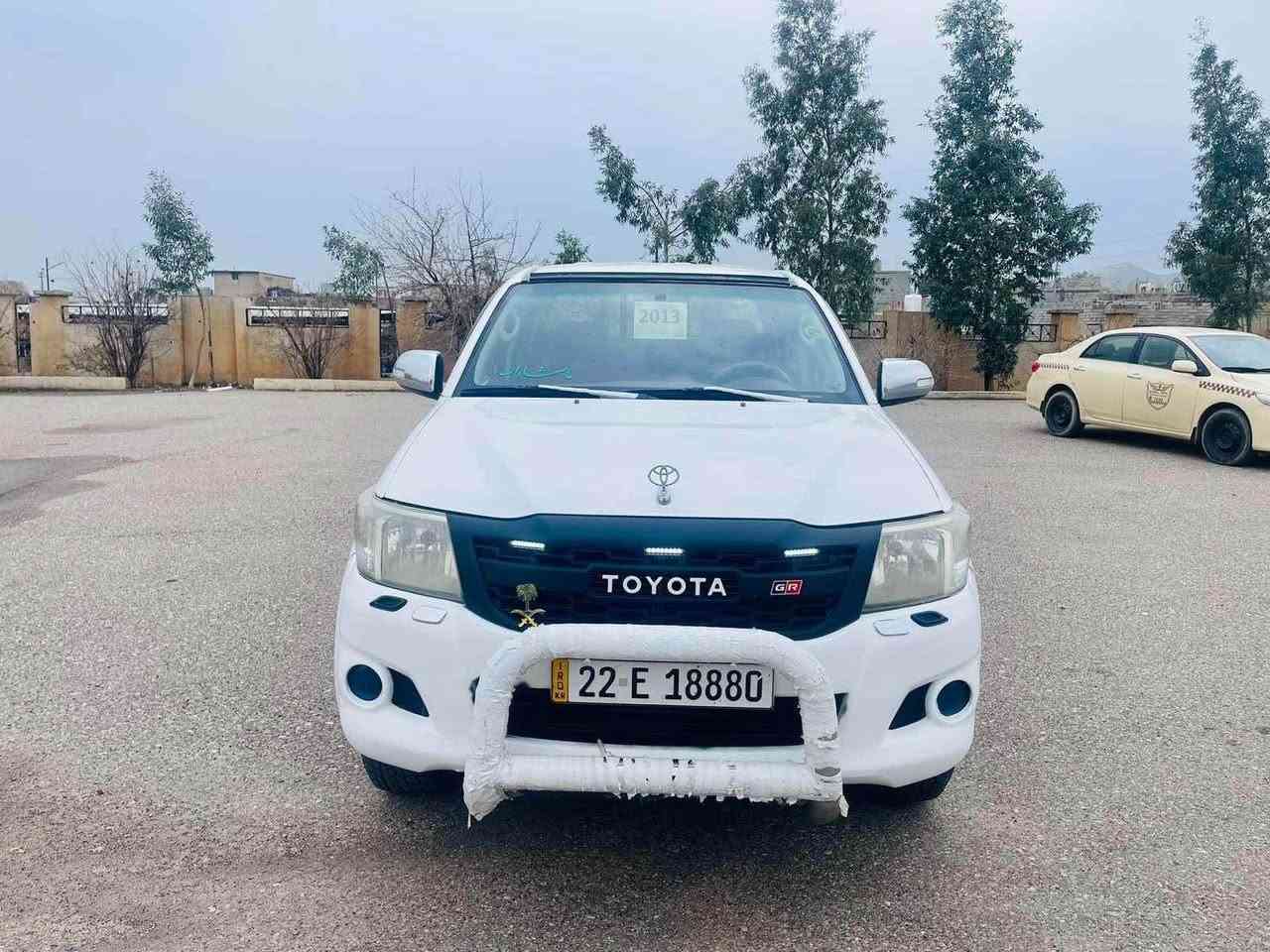 تویتا مەرزیە مودیل 2013 دەبل اکسل گاز شەریکەی سەید نەهرو گیرو مەکینەی بەشەرت نەکراوەتەوە سەنەوی رەقەم هەزە تازەیە 2031 بەناو خومانە توندووتولی بەشەرت تەقەو وەرەقە بشکینە سەیارەکە بۆیاخی نیە یەک پەلە کارتی هەیە لەگەل یەک جیگای بجوک سارد ئەگینا نمونەیە لەجوانی  جوارتایەی لوکە  تکایە نامە مەنیرە ژمارەی خاوەنی دانراوە 
***********
*********** كويسينجاك, أربيل
