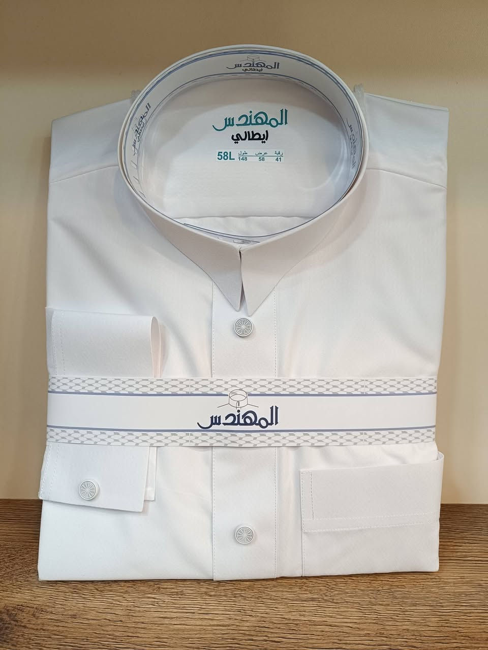 🔥 دشداشة ابيض ،وفوايت خلية 🔥

💰 السعر: 28 ألف فقط
🚚 الموصل توصيل مجاني 
📸 خذ صورة وراسلني على الواتساب
📞 ***********
