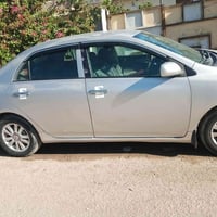 ورحمه الله وبركاته عدي كورلا موديل 2010مراوس اطي فرق 07800537972