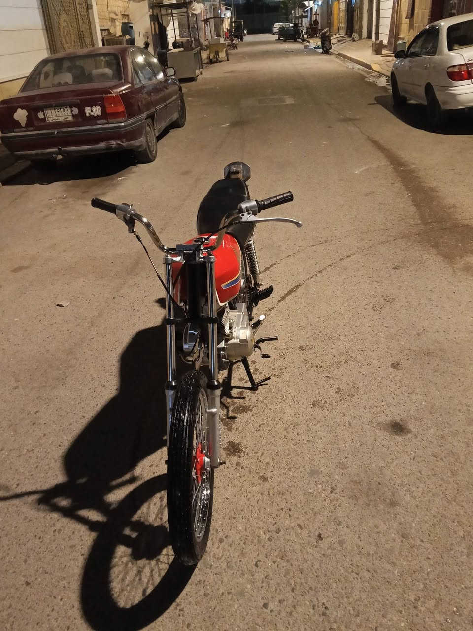 السلام عليكم للبيع نامه شلامجه 2024 ب450 قفل ***********
