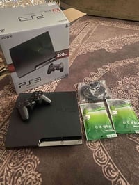 بلايستيشن • ٣ شهور • قليل الاستخدام