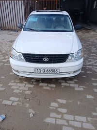 وبركاتة سيارة افلون موديل 2001صبغ عام جمالية رقم بعداد مشروع وطني   تح...