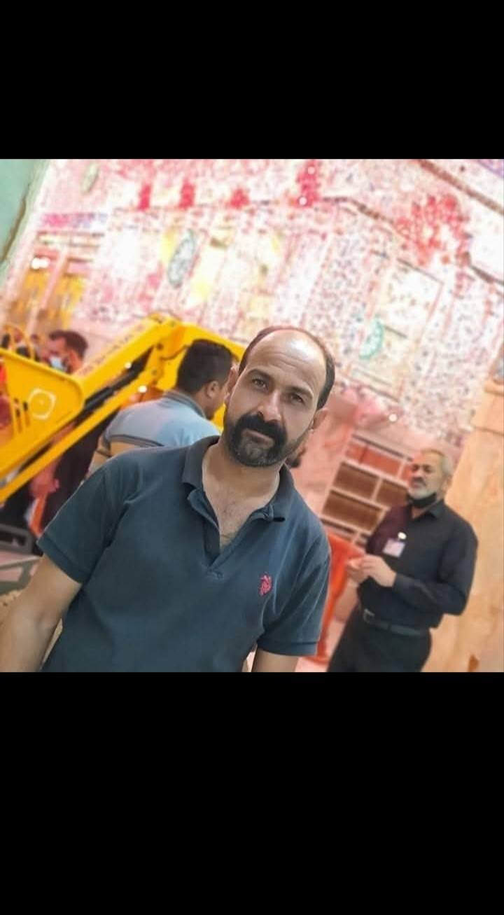 اللهم صل على محمد وآل محمد
تعلن حمله قطيع الكفين (ع)
الذهاب إلى الكاظميه المقدسة
الانطلاق يوم الأربعاء بعد صلاه الفجر
النفر (8)الاف
الاستفسار الاتصال على الأرقام التاليه
***********
*********** ابو حسن العتبي
