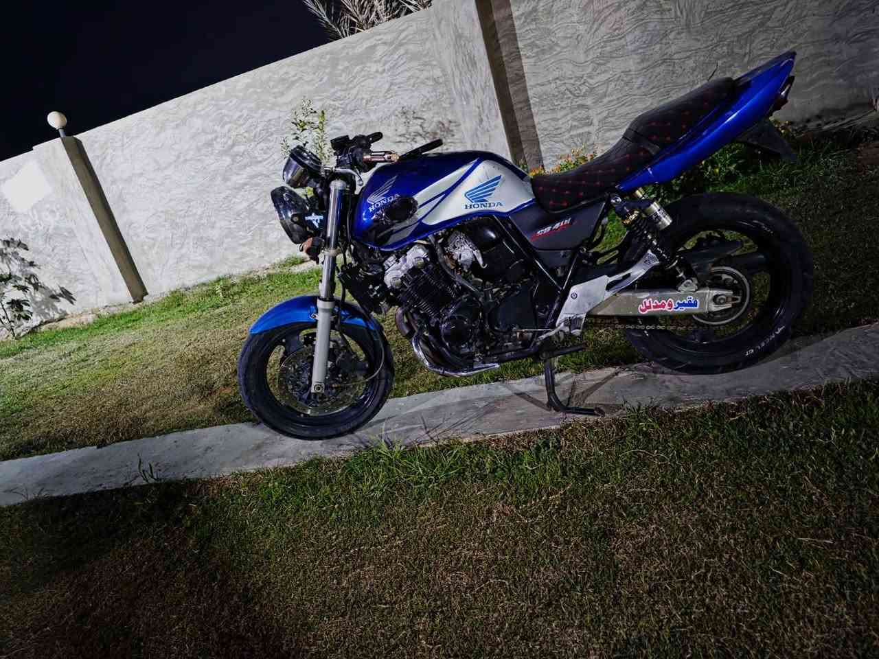 للبيع بطح  سبي فور 400
هايبر  16ولف

  وراق أصولي دراجه مكفوله كفاله عامه

السعر مليـون وربـع 

وبيهة مجال ذا شراي 

مكاني الانبار الرمادي 

متواجد بس ماسنجر


**إذا كنت صاحب هذا الإعلان وتريد حذفه لأي سبب، رجاءا أرسل رسالة إلى الدعم الفني**