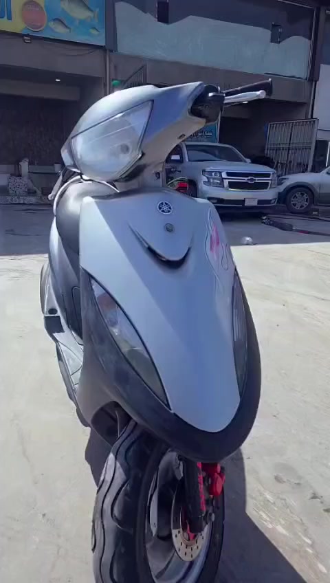 سلام عليكم دراجه ماكس عدله الدراجه نظيفه وحلوه كاعده مال بيت مكينه ممفتوحه + الكابريتر ممفتوحه نضيفات تأيرات جدد مممتعوبه الدراجه بالعافيه على الياخذه مكان بغداد الرصافه  السعر 550
الاستفسار ***********
