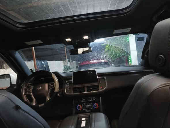 تاهو موديل 2023  ابيض  فئة  Z71  اللمتد  فول للاخير   1/1

وارد امريكي  حادث بسيط بابين سايق والخلف سايق فقط باقي سيارة شلع قلع كفاله من بدي وشاصي ومحرك وكير وكلشي. 

سيارة جديدة جدا ماشية ٤٤ الف كيلو فقط حقيقي. 

محرك كاديلاك ٦٢٠٠ cc    كير ١٠ نمر.  كفالة من البرغي  . 

صدر تبريد تايرات  تخم جبلي  جواها  . ارقام و سنوية وهزة كله جديد  بسمي تحويل مباشر بسم مشتري. 

اخوان السيارة للبيع فقط   واذا اكو مراوس سيارة حك ١٠٠ او ١٢٠ اراوس لان محتاج نقد.... سعر سيارة   ٤٨٠ ورقة. وبيها مجال

متوازي على بيع  وبيها مجال للشراي  ..... 

اسف على اطالة  . 

مكاني بغداد الدورة  . ***********    واتساب متوفر. 

رجائا بلا كسر بحلال مسلم اخوان  كل تفاصيل مذكورة. 

مع جزيل الشكر
