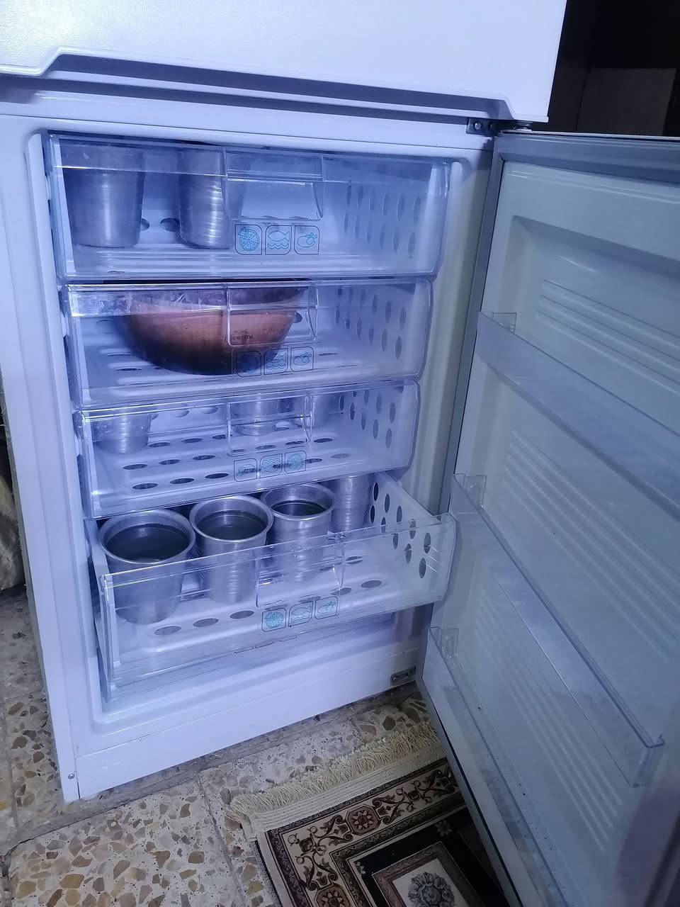 ٢٨ قدم اخت الجديدة
تبريد وتجميد شرط اذا ما اجمد ترجع

عارضها ٤٥٠ وبيها مجال


**إذا كنت صاحب هذا الإعلان وتريد حذفه لأي سبب، رجاءا أرسل رسالة إلى الدعم الفني**