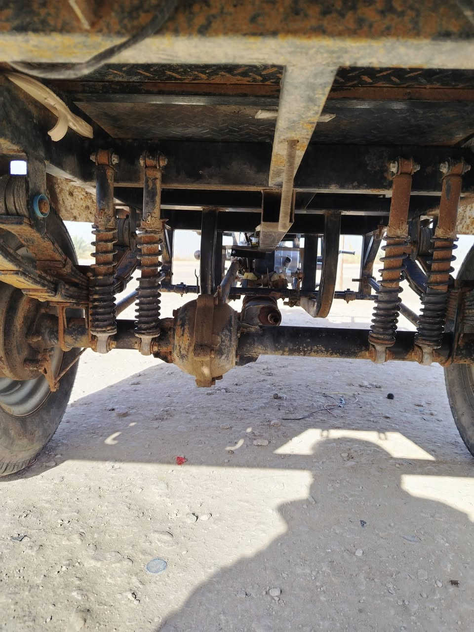 ستوتة للبيع ١٩
اوراق اصولي محرك ٢٥مكفولة بدي وشاصي مكاني رميثة فرع الهلال ***********
