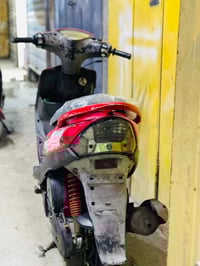 دراجه ماكس عدله 120 لبيع او مراوس حسب القناعه دراجه حلوه نكره شوكت مات...