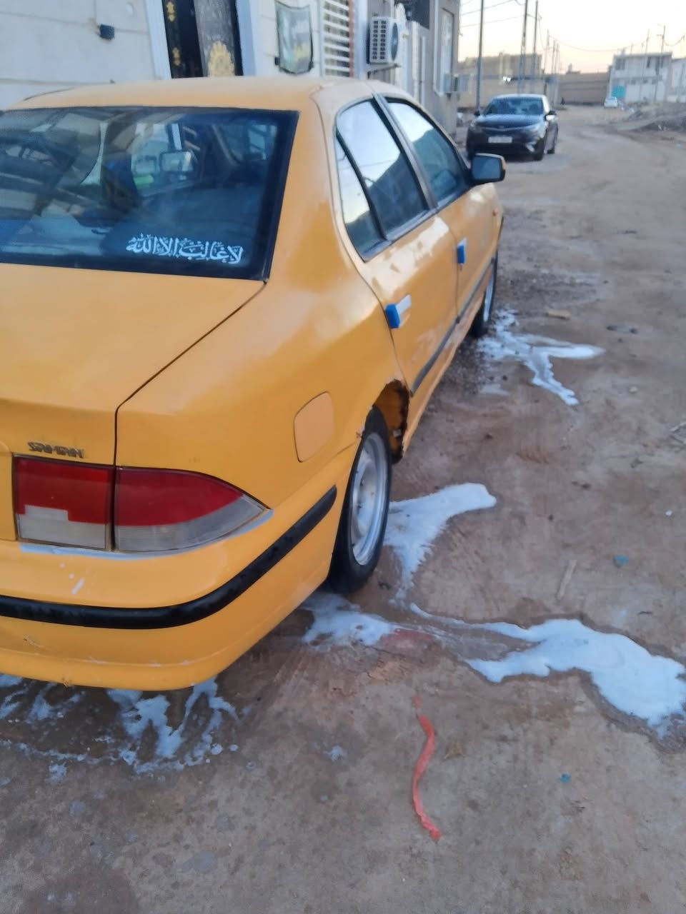 يا الله الهم صلي علا محمد والي محمد سيارا سمند موديل 10سيارا نضيفا شوفت عينك مصفرا هياء وغرامات مداور ثاني يوم مكينه وكير خير من الله حداديا جديدا تخم تاير مكان سياره سماوة سعر السياره 20الرقم للستفتسار ***********واني خادم اهلن وسهلن بيكم 🫶💕
