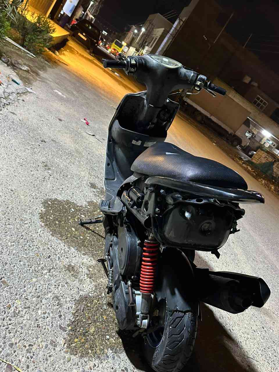 عدله بلاديه للبيع
سلام عليكم عدله بلاديه خير من الله مكينه بلادي ضفيره بلادي كابريتر وكله بلاديه دراجه خير من الله نص نكره سلف وهندر كله شغال بيه دشبول اصلي لونين شغال ملوحته بلاديه تخبل الدراجه بيه زوج ويل نجمه مسدود وصالصنه FM دراجه خرسه صوته مينسمع كله ع وضع البلادي ارجع واكول دراجه بلاديه مو هذن الملزكات ومصبغات  دراجه اذا بيه برغي نقص اخذه بلاش دراجه عارضه ب425 وبيه مجال حك الجيه مكاني بغداد الدوره البعيثه ***********
